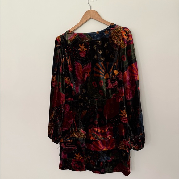 FARM Rio Multicolor Patterned Dress - Picture 7 of 8